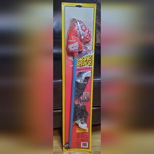 Rare, 1970's Brand New, Still in Plastic !  Daisy Bronco Rider Cowboy Set !